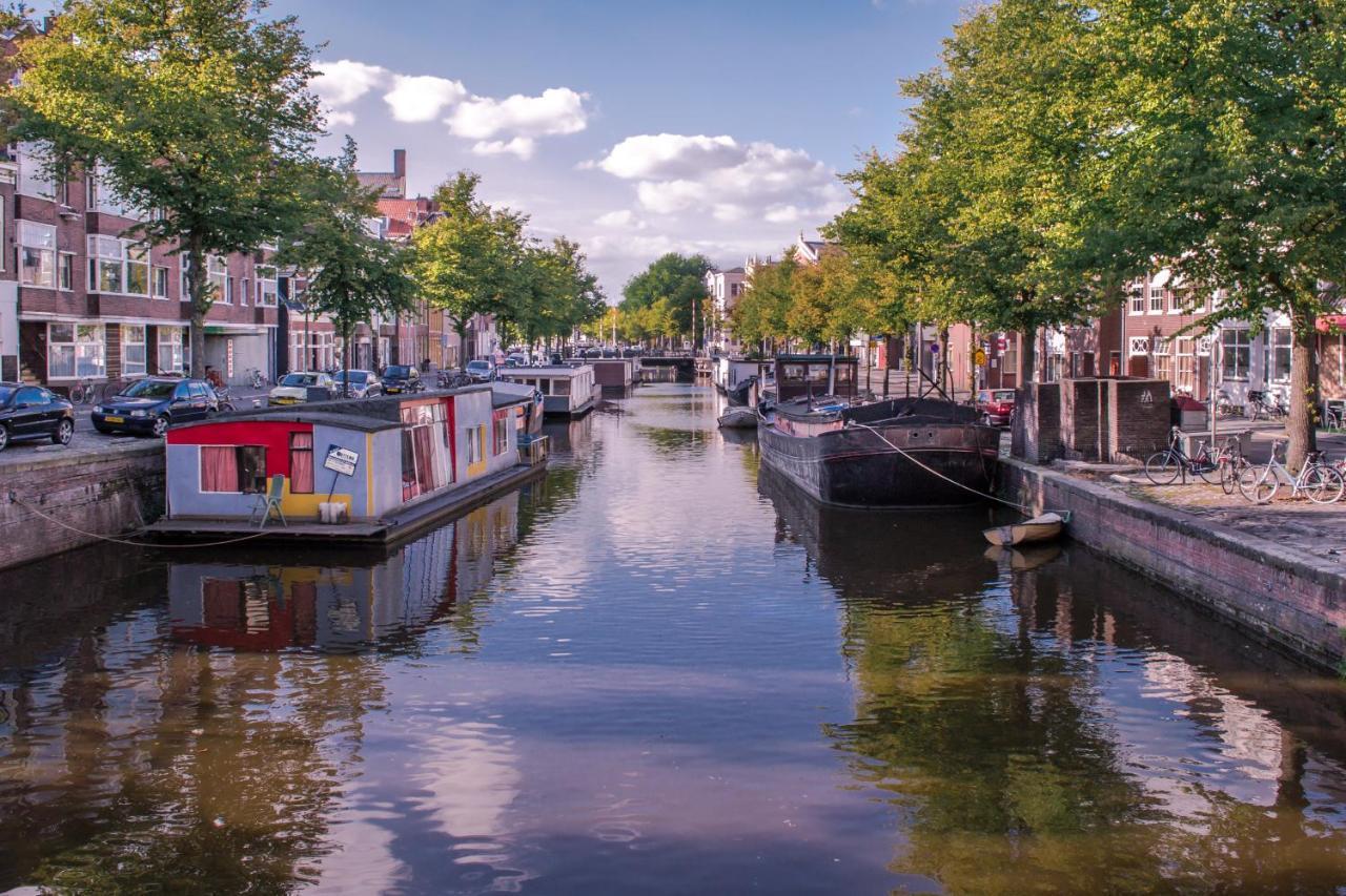 Buiten Huisje Aan De Vaart 1 Matsloot Exterior foto