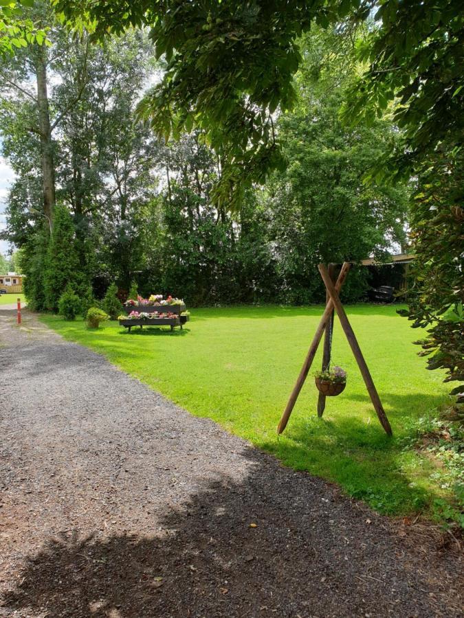 Buiten Huisje Aan De Vaart 1 Matsloot Exterior foto