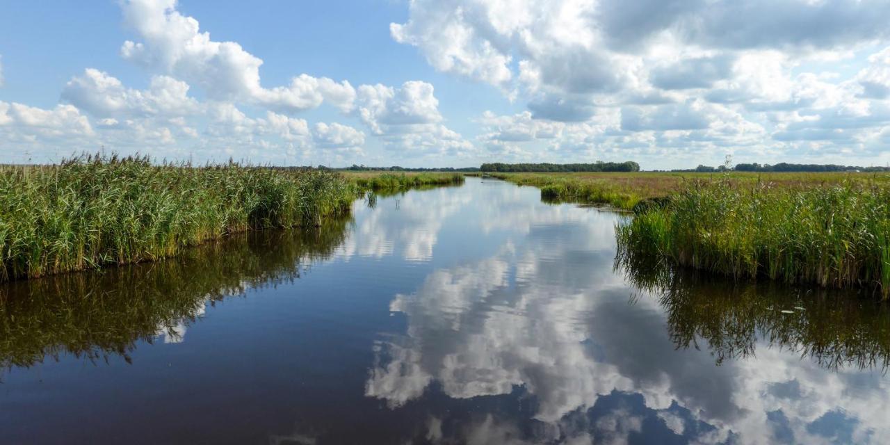 Buiten Huisje Aan De Vaart 1 Matsloot Exterior foto