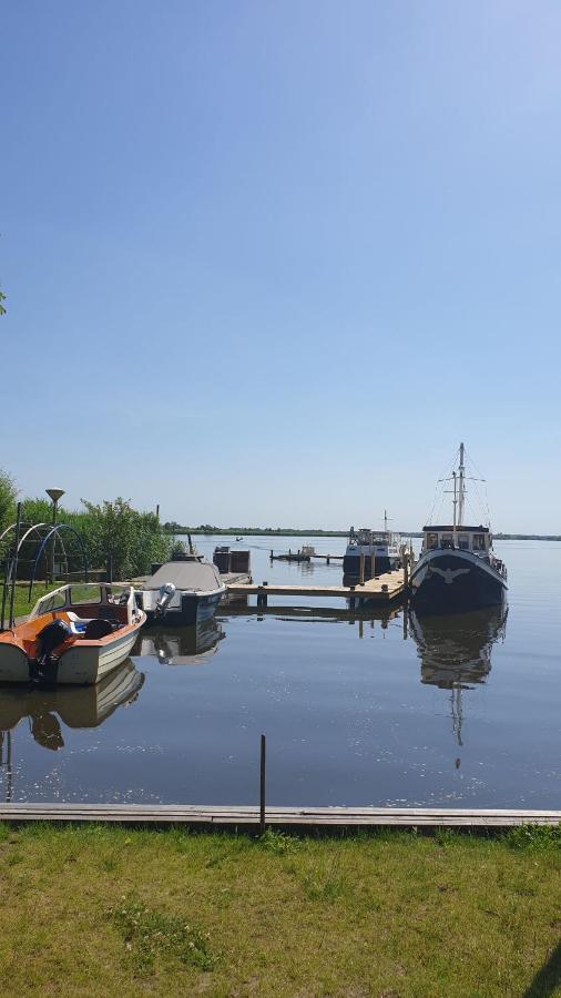 Buiten Huisje Aan De Vaart 1 Matsloot Exterior foto