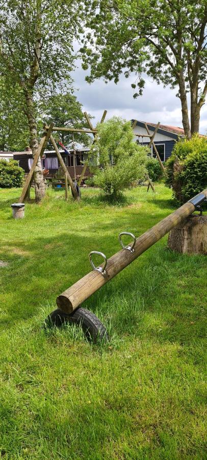 Buiten Huisje Aan De Vaart 1 Matsloot Exterior foto