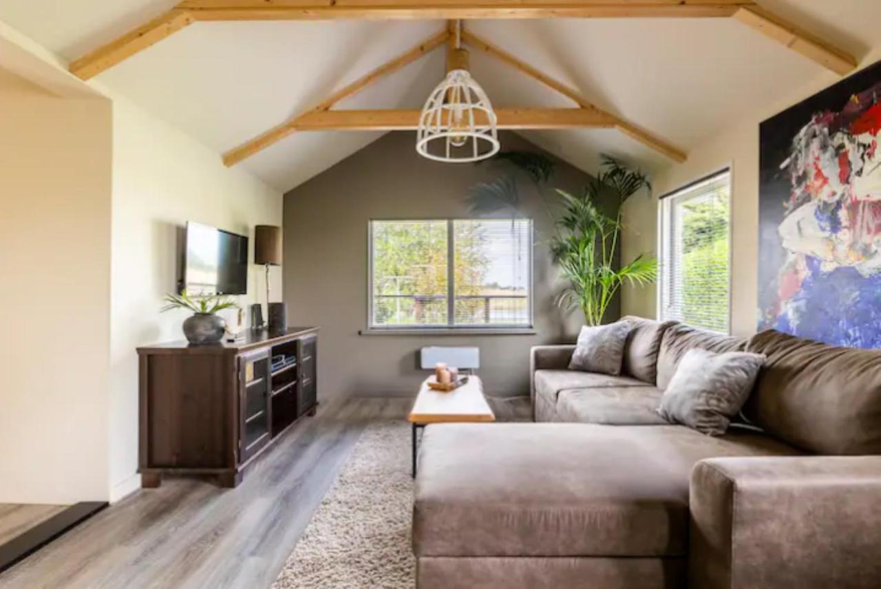 Buiten Huisje Aan De Vaart 1 Matsloot Exterior foto