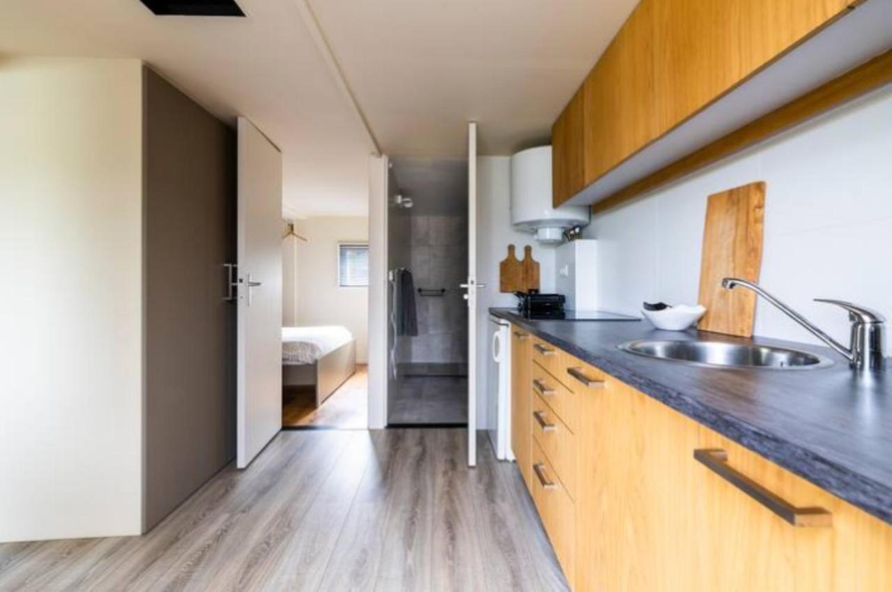 Buiten Huisje Aan De Vaart 1 Matsloot Exterior foto