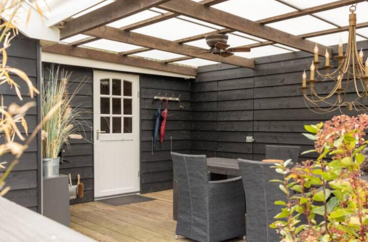 Buiten Huisje Aan De Vaart 1 Matsloot Exterior foto