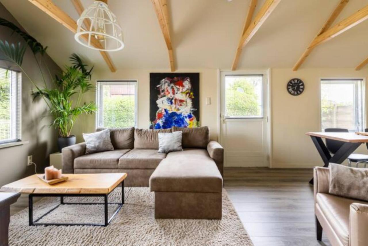 Buiten Huisje Aan De Vaart 1 Matsloot Exterior foto